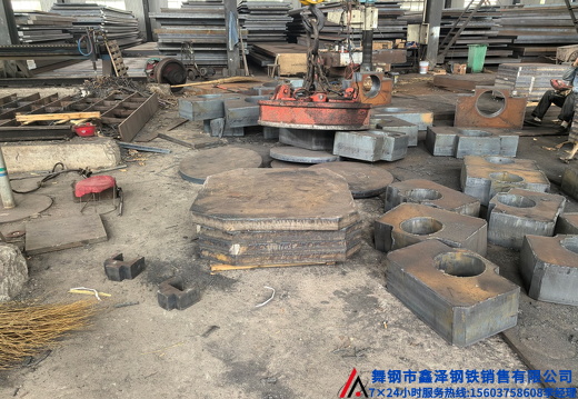 钢板切割下料钢板异形件切割加工钢板切割下料去毛刺